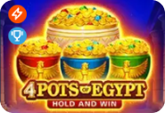 4 Pots of Egypt