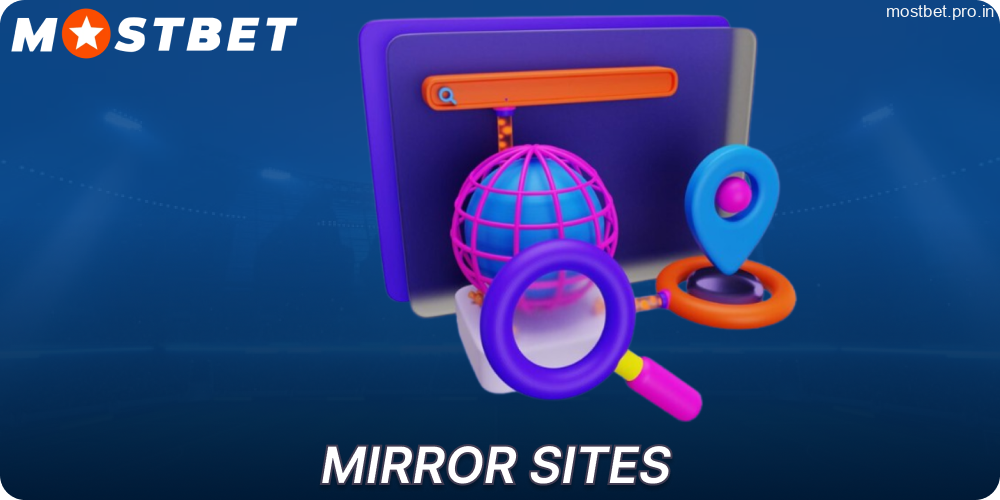 Mostbet mirror sites for players from India